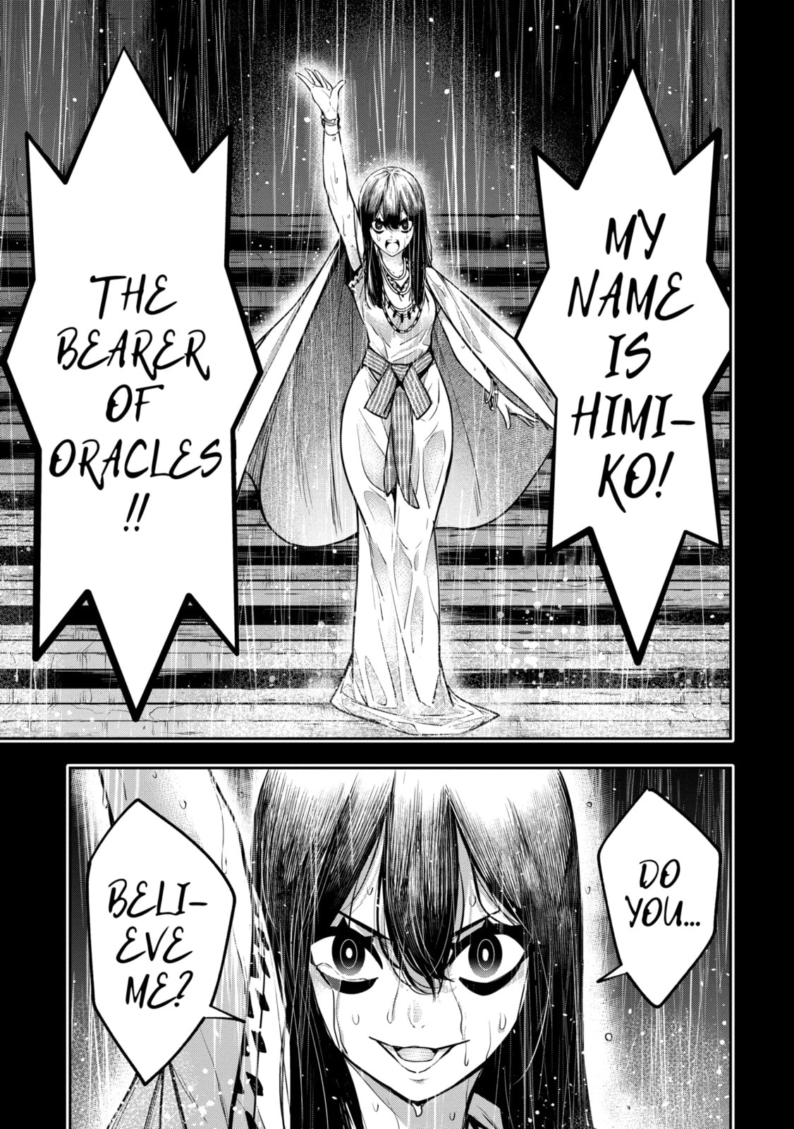 The War of Greedy Witches Chapter 15.3 page 9 - 