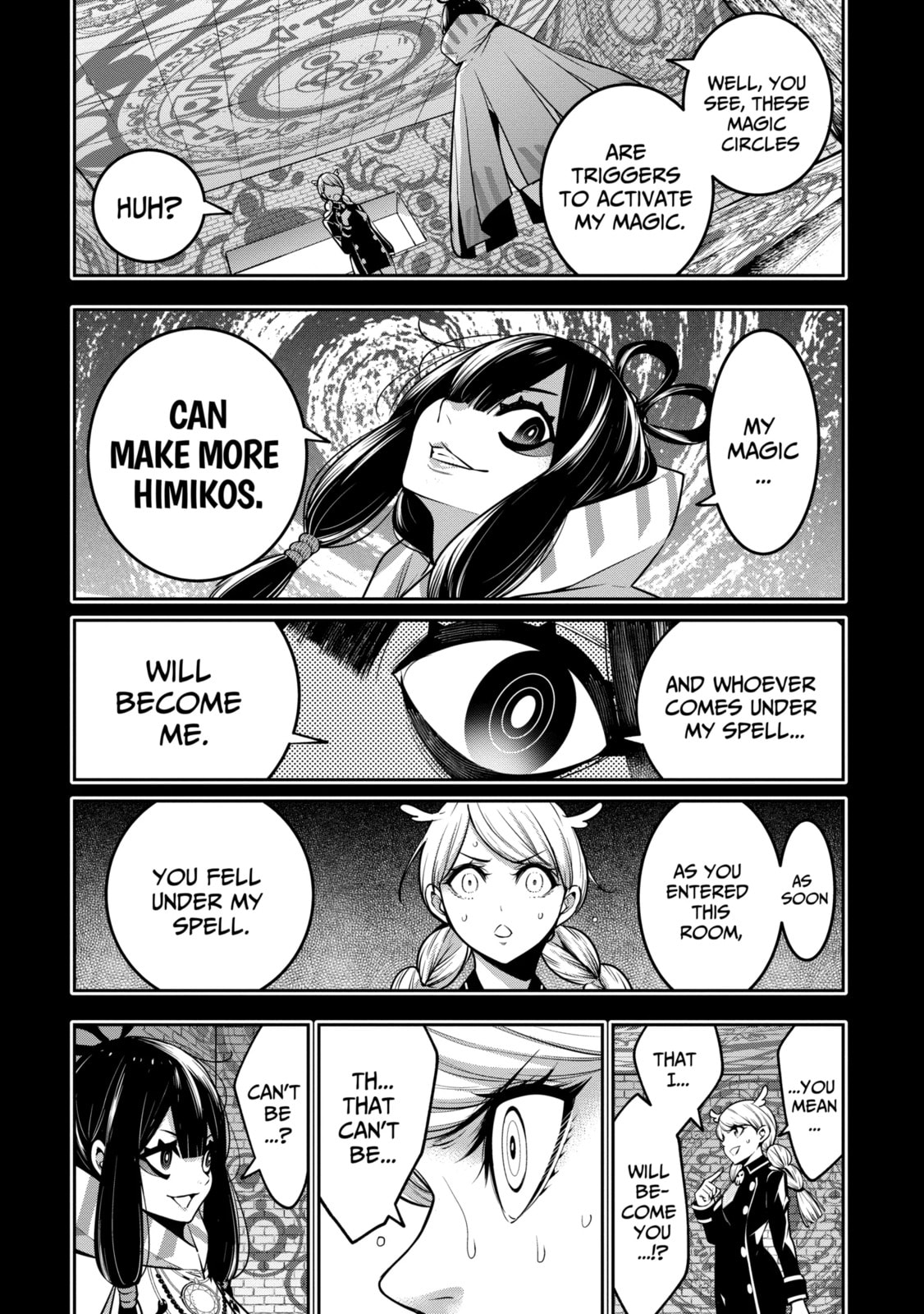 The War of Greedy Witches Chapter 16.1 page 7 - 