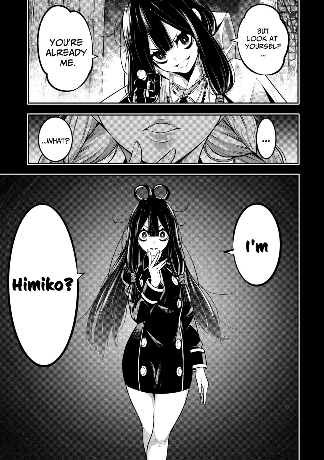 The War of Greedy Witches Chapter 16.1 page 8 - 
