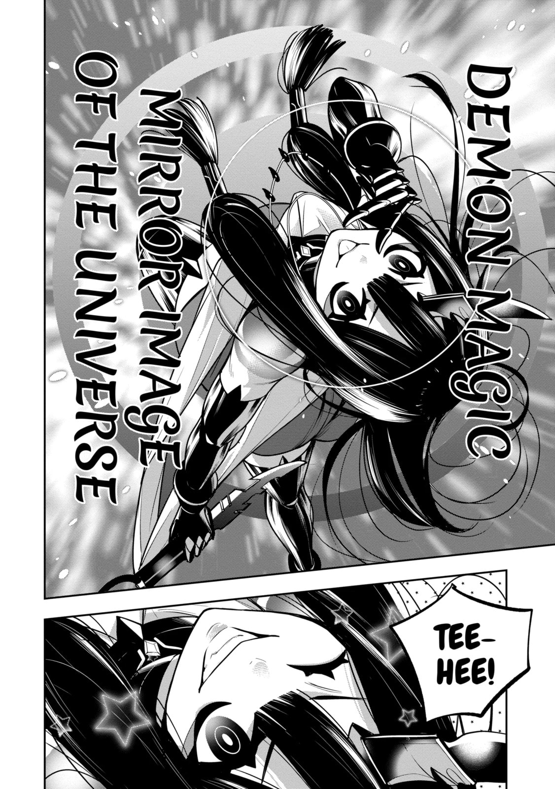 The War of Greedy Witches Chapter 16.1 page 10 - 