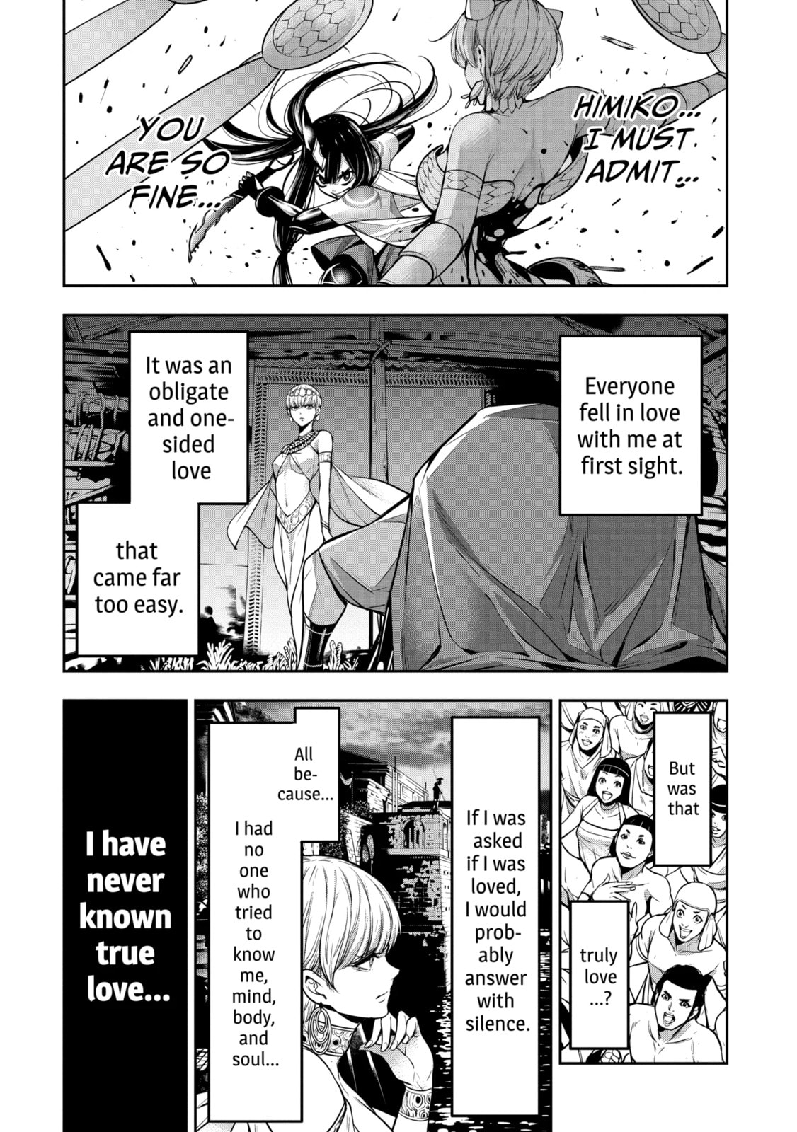 The War of Greedy Witches Chapter 16.2 page 7 - 