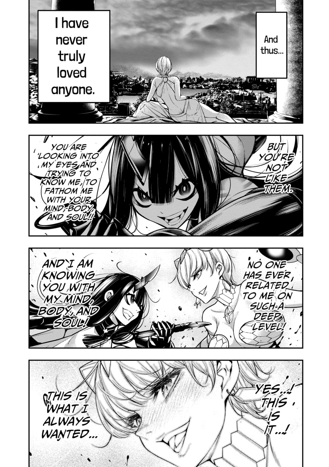 The War of Greedy Witches Chapter 16.2 page 8 - 