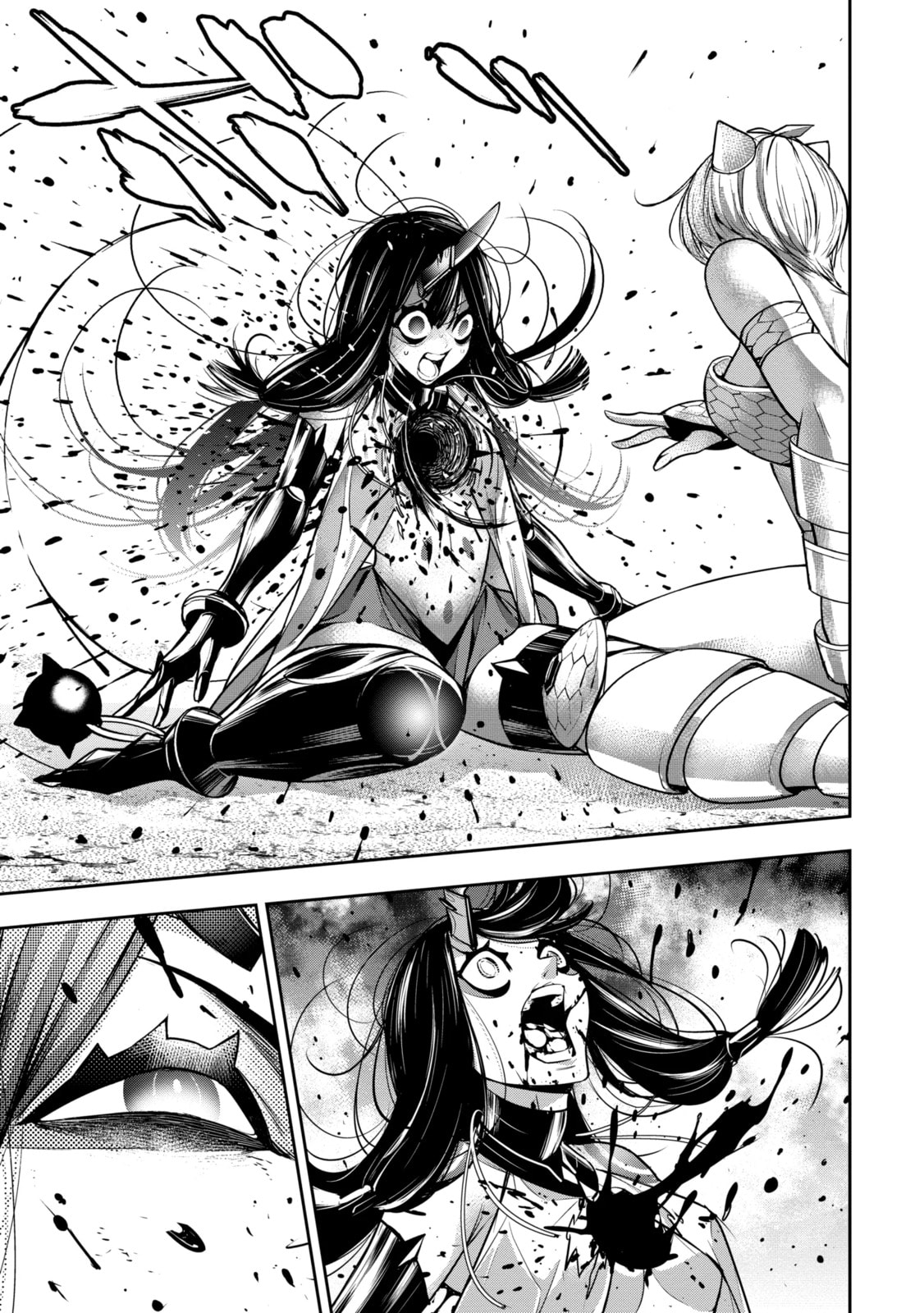 The War of Greedy Witches Chapter 16.3 page 1 - 