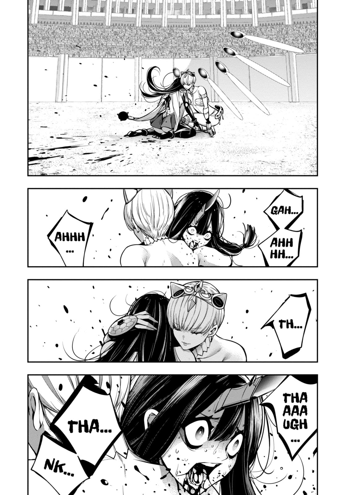 The War of Greedy Witches Chapter 16.3 page 2 - 