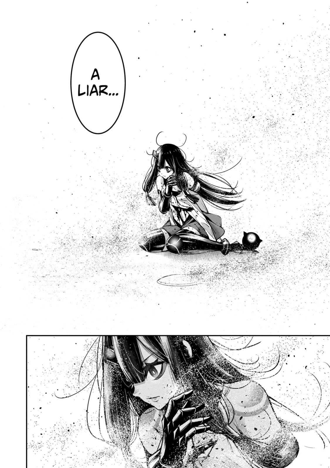 The War of Greedy Witches Chapter 16.3 page 10 - 