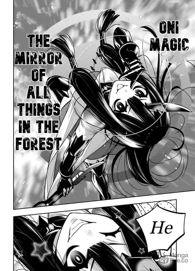 The War of Greedy Witches Chapter 16 page 12 - 