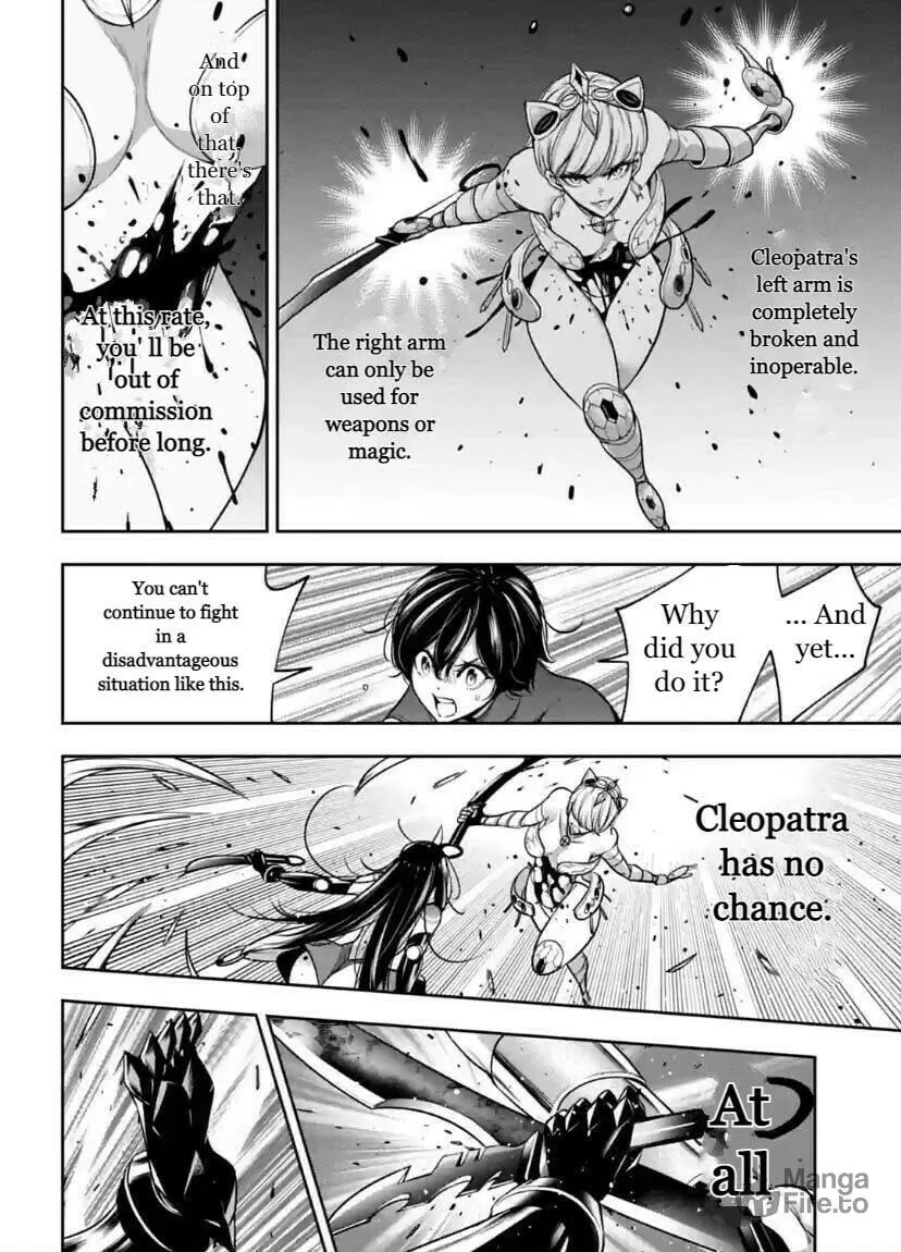 The War of Greedy Witches Chapter 16 page 20 - 