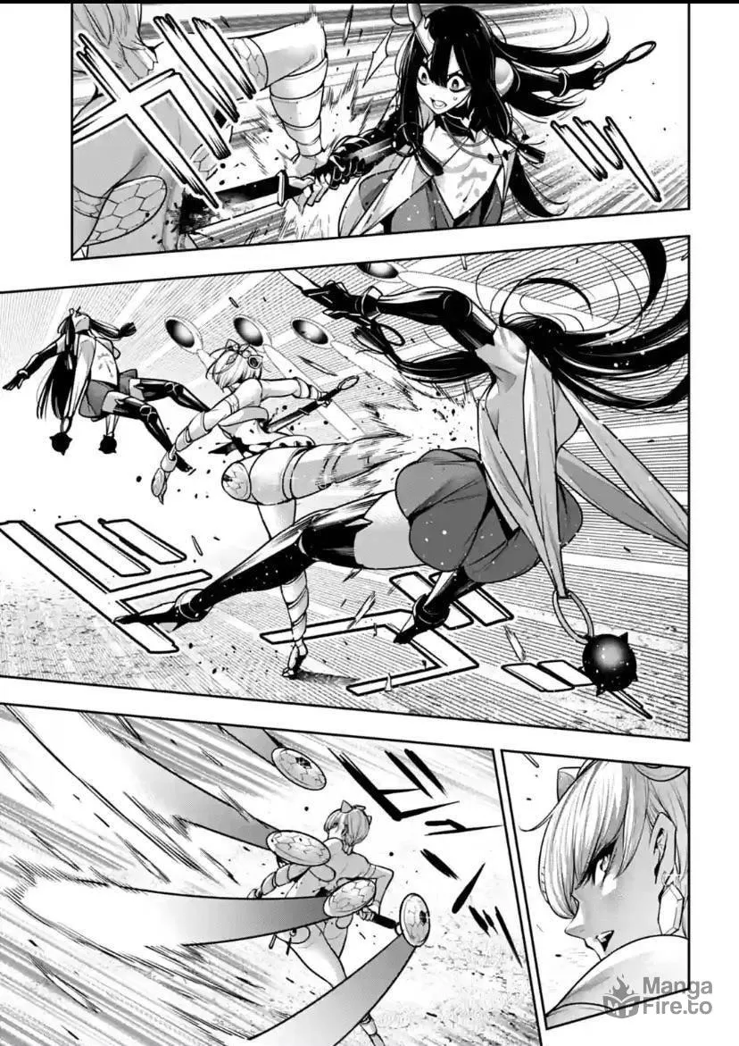 The War of Greedy Witches Chapter 16 page 3 - 