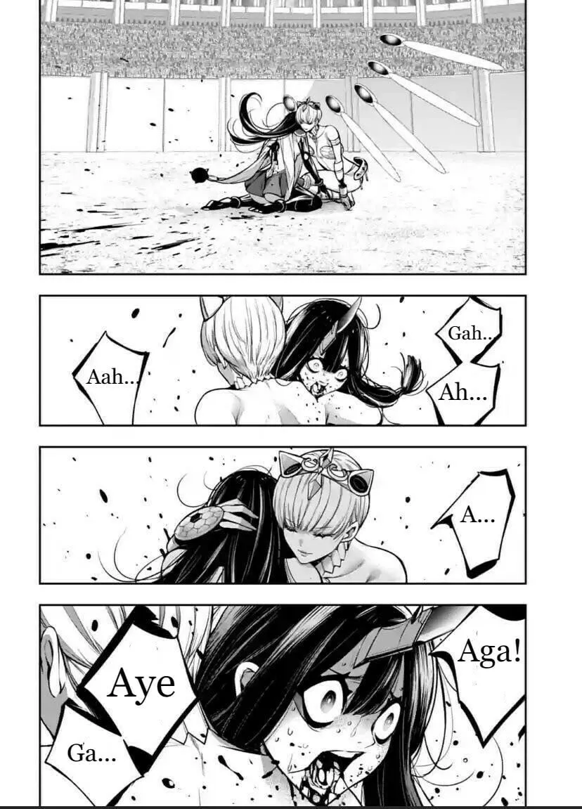 The War of Greedy Witches Chapter 16 page 31 - 