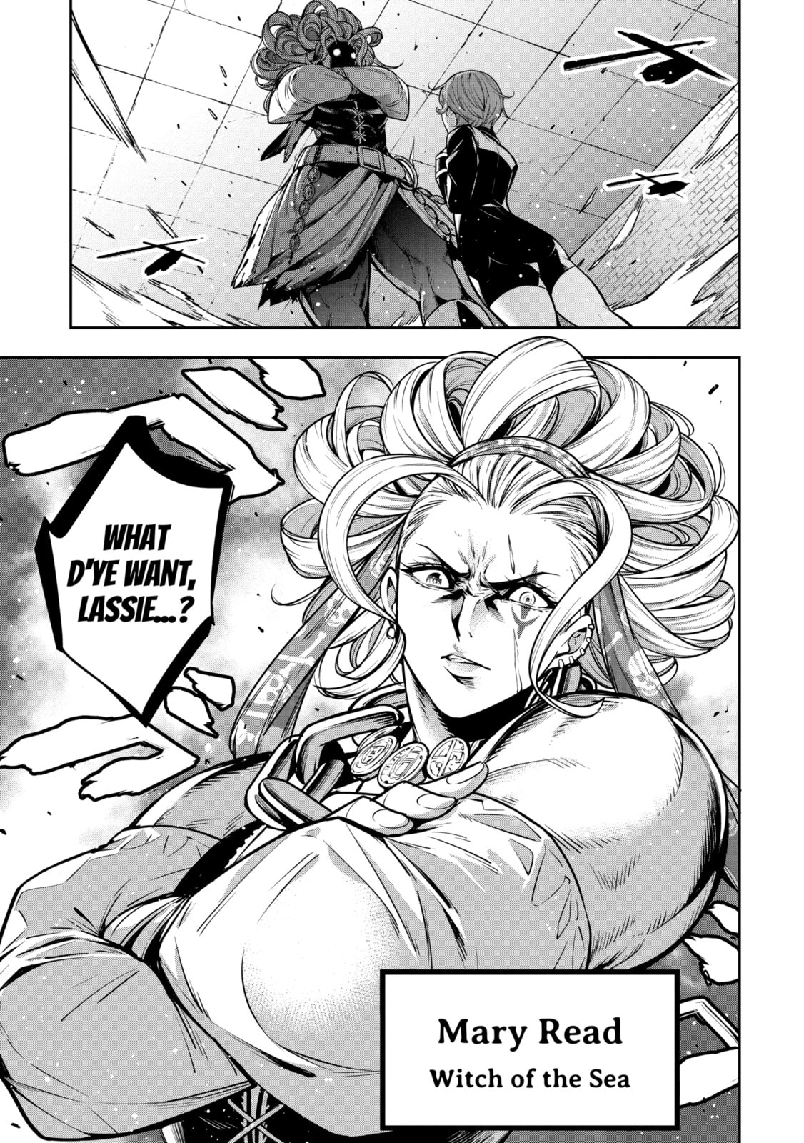 The War of Greedy Witches Chapter 17.1 page 9 - 