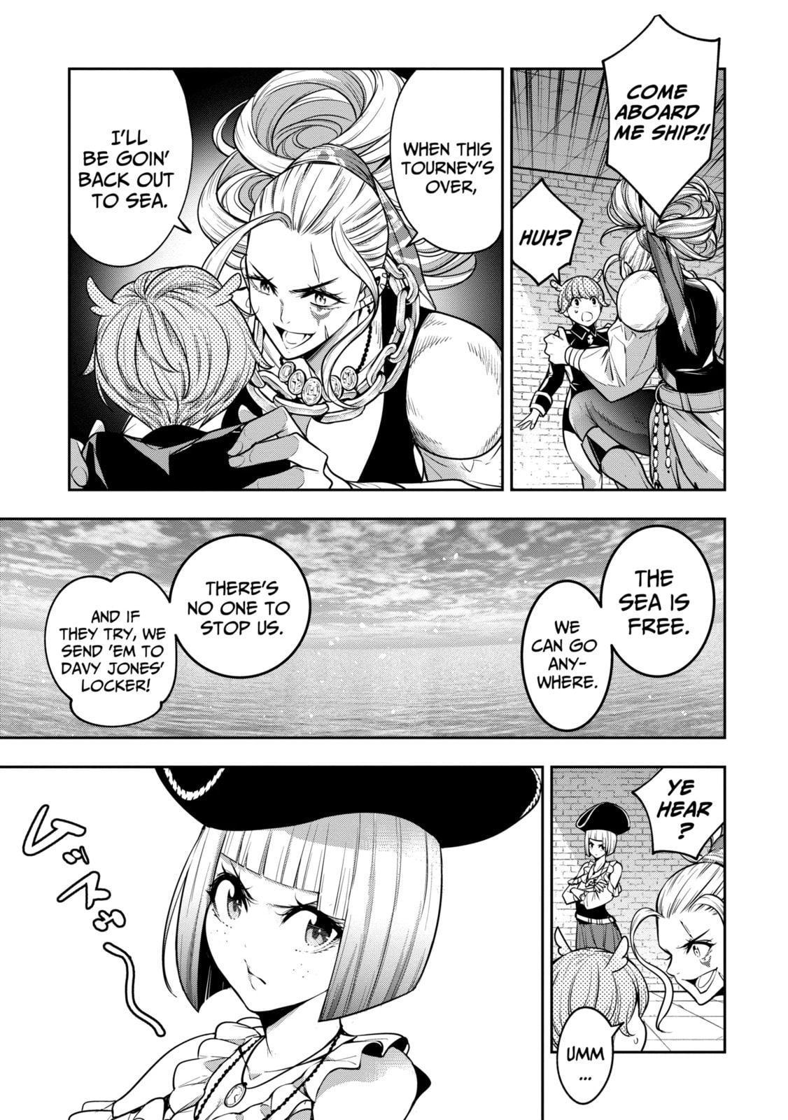 The War of Greedy Witches Chapter 17.2 page 2 - 