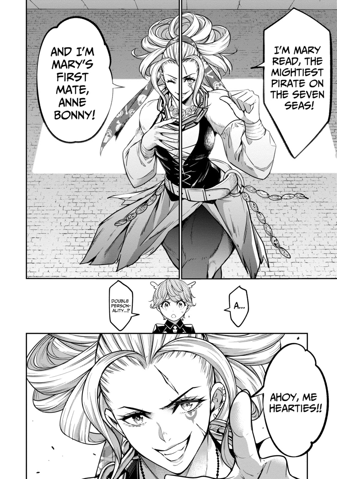 The War of Greedy Witches Chapter 17.2 page 7 - 
