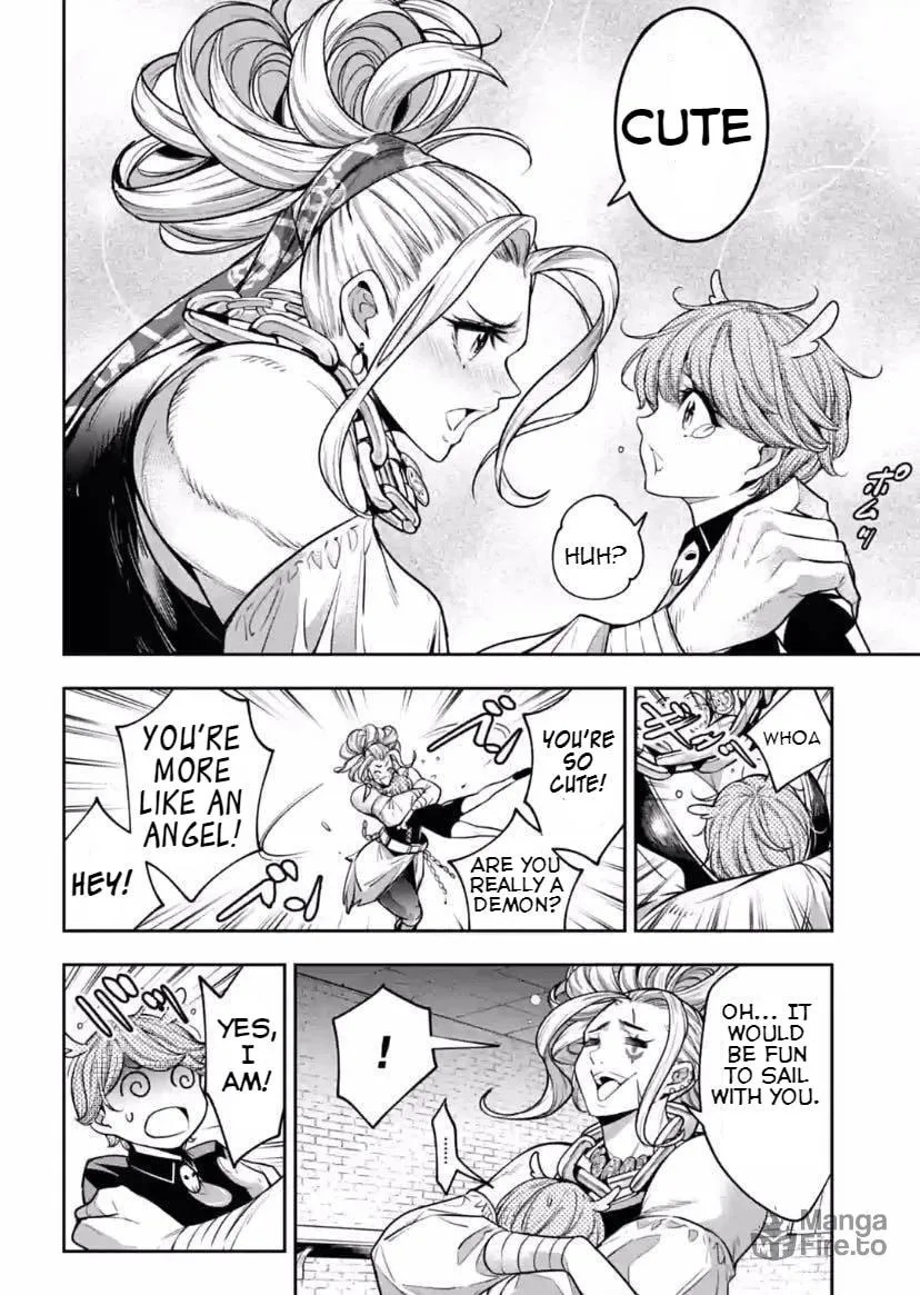 The War of Greedy Witches Chapter 17 page 12 - 