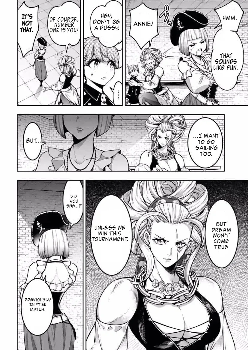 The War of Greedy Witches Chapter 17 page 14 - 