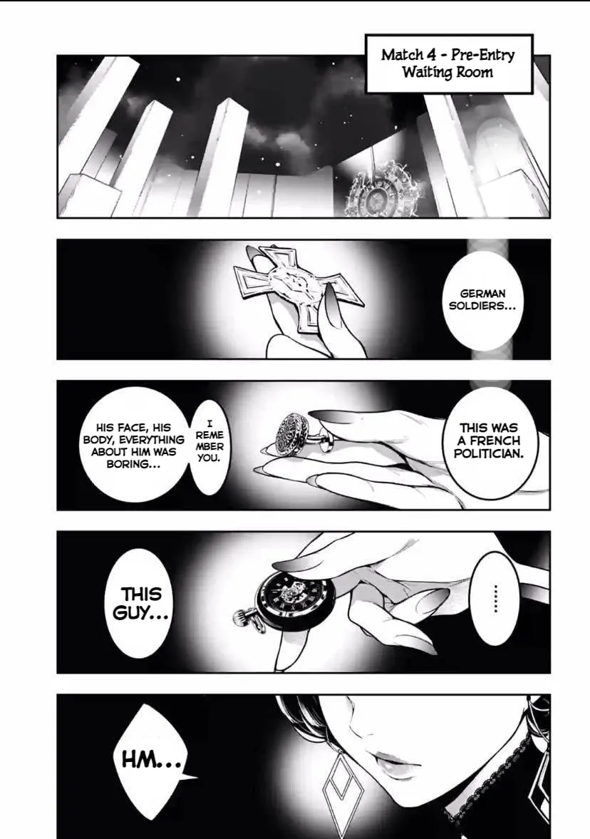 The War of Greedy Witches Chapter 17 page 19 - 