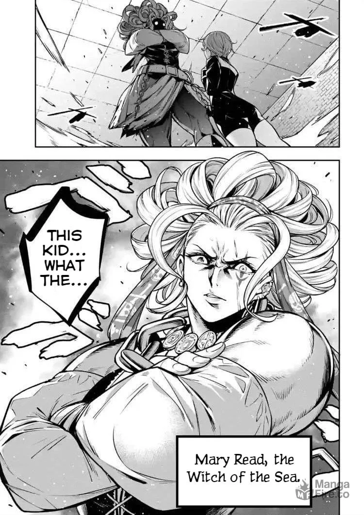 The War of Greedy Witches Chapter 17 page 10 - 