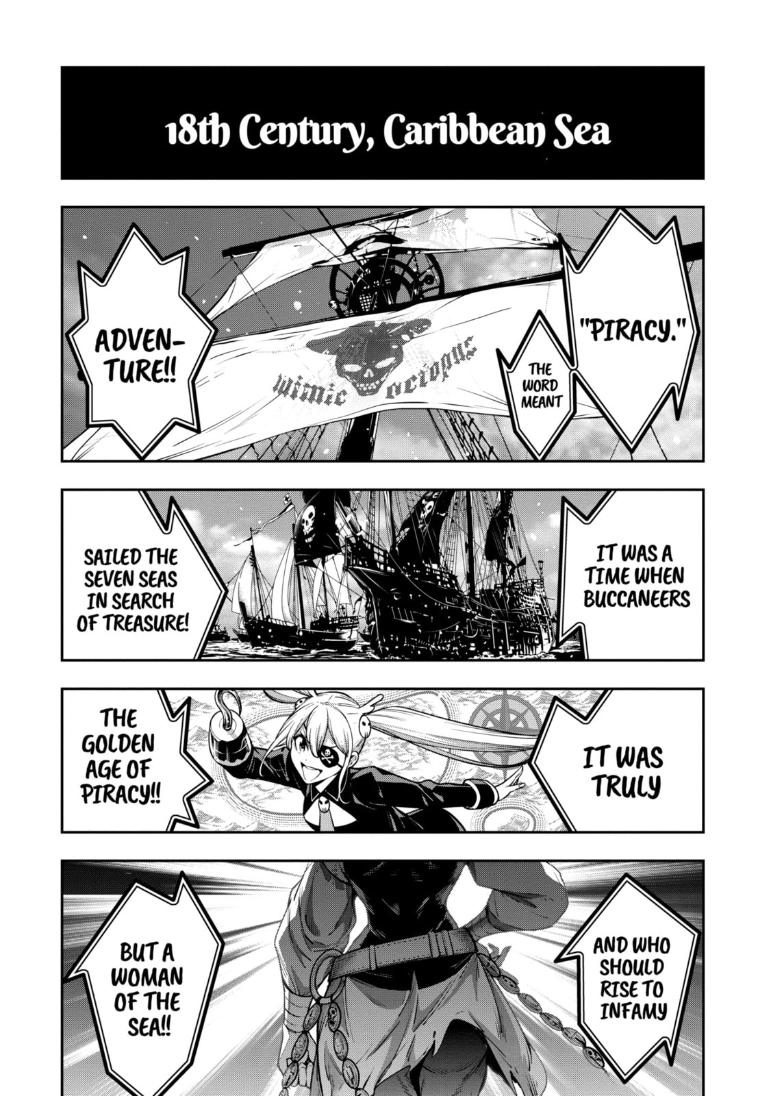 The War of Greedy Witches Chapter 18.1 page 2 - 