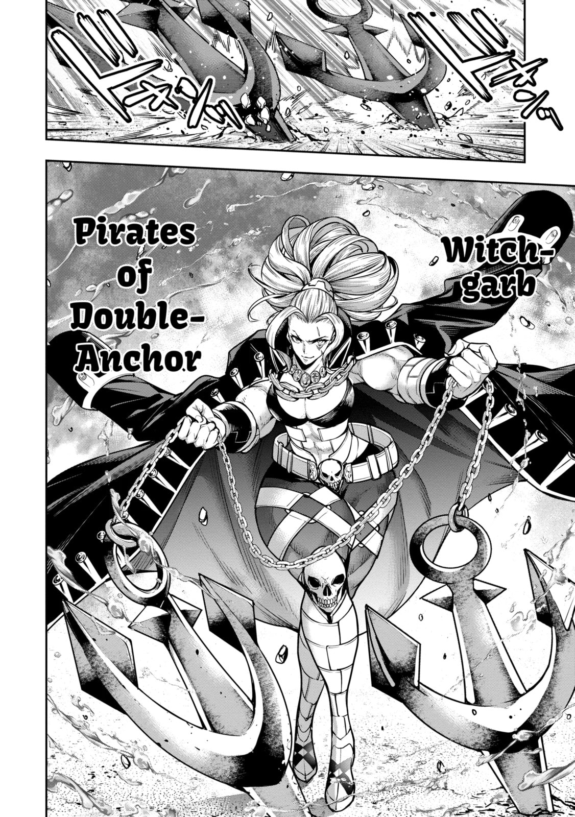 The War of Greedy Witches Chapter 18.1 page 14 - 