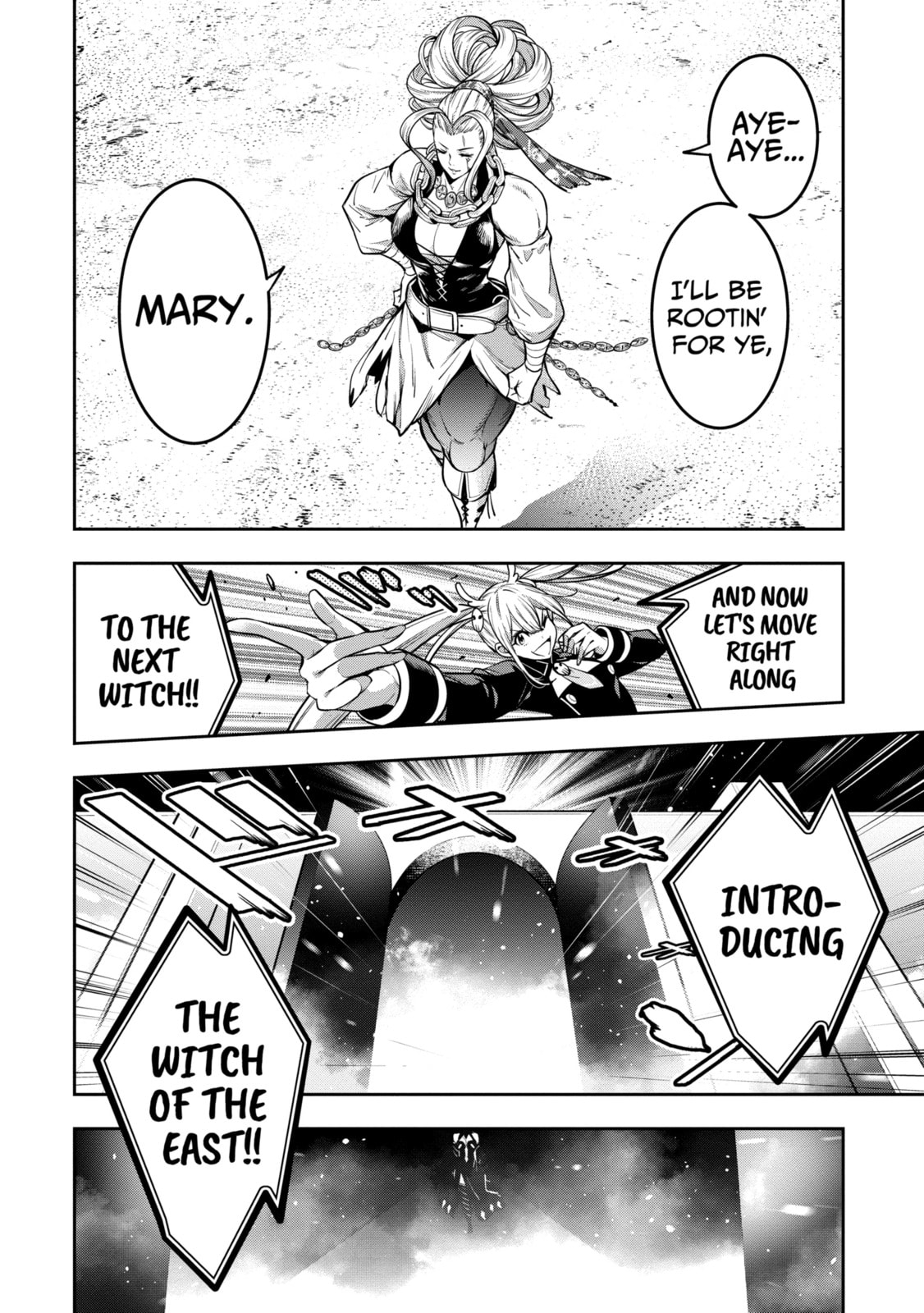 The War of Greedy Witches Chapter 18.1 page 6 - 