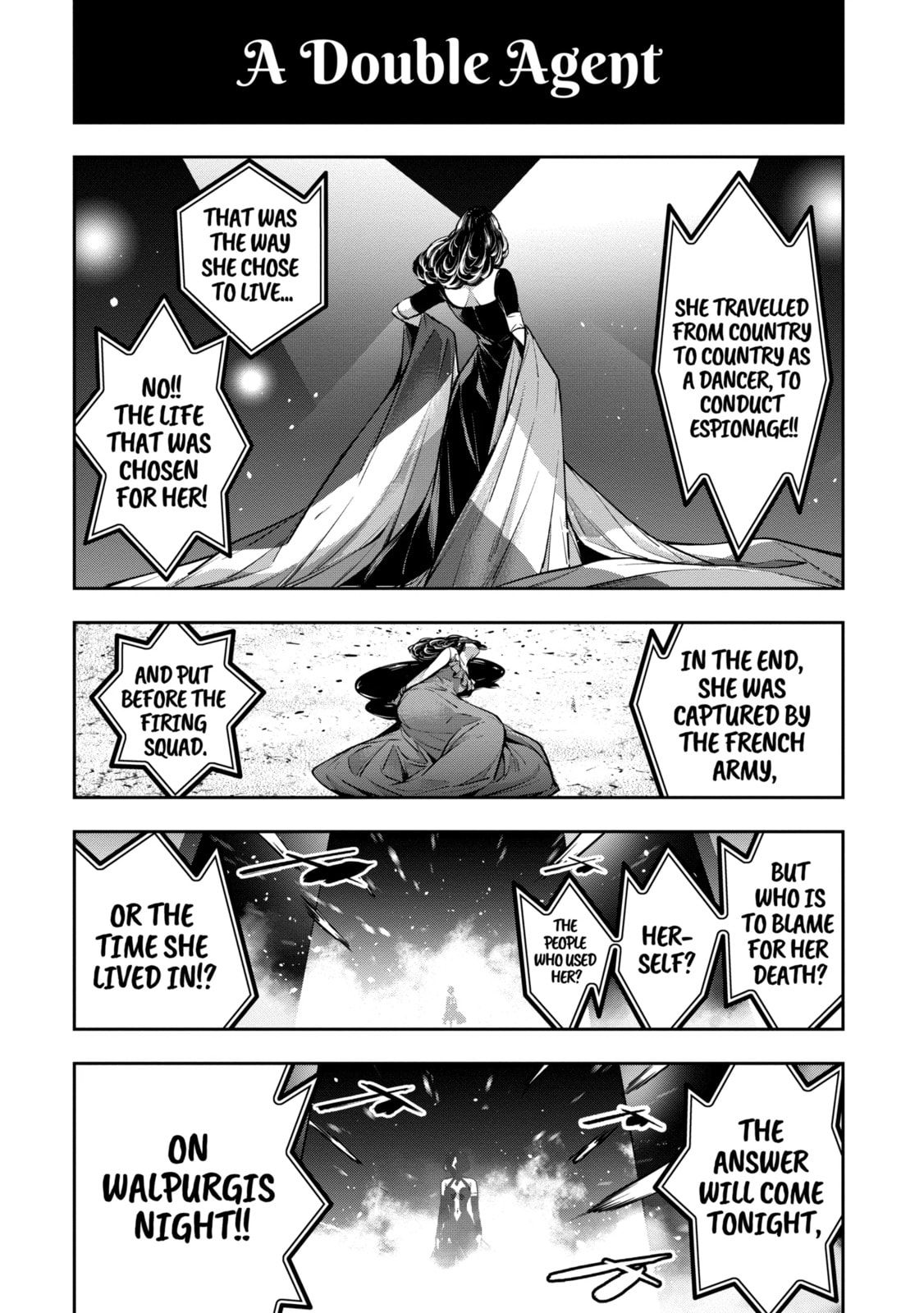 The War of Greedy Witches Chapter 18.1 page 8 - 