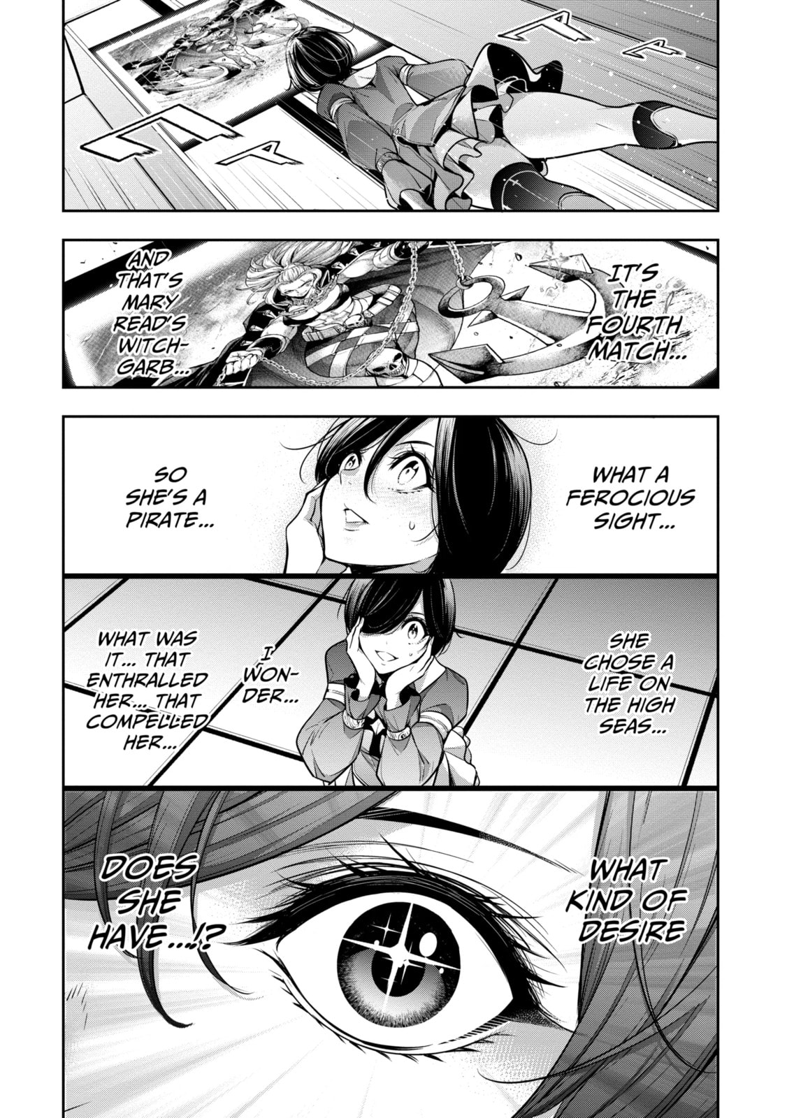The War of Greedy Witches Chapter 18.2 page 2 - 