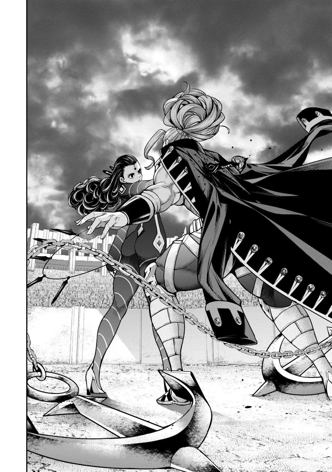 The War of Greedy Witches Chapter 18.2 page 10 - 