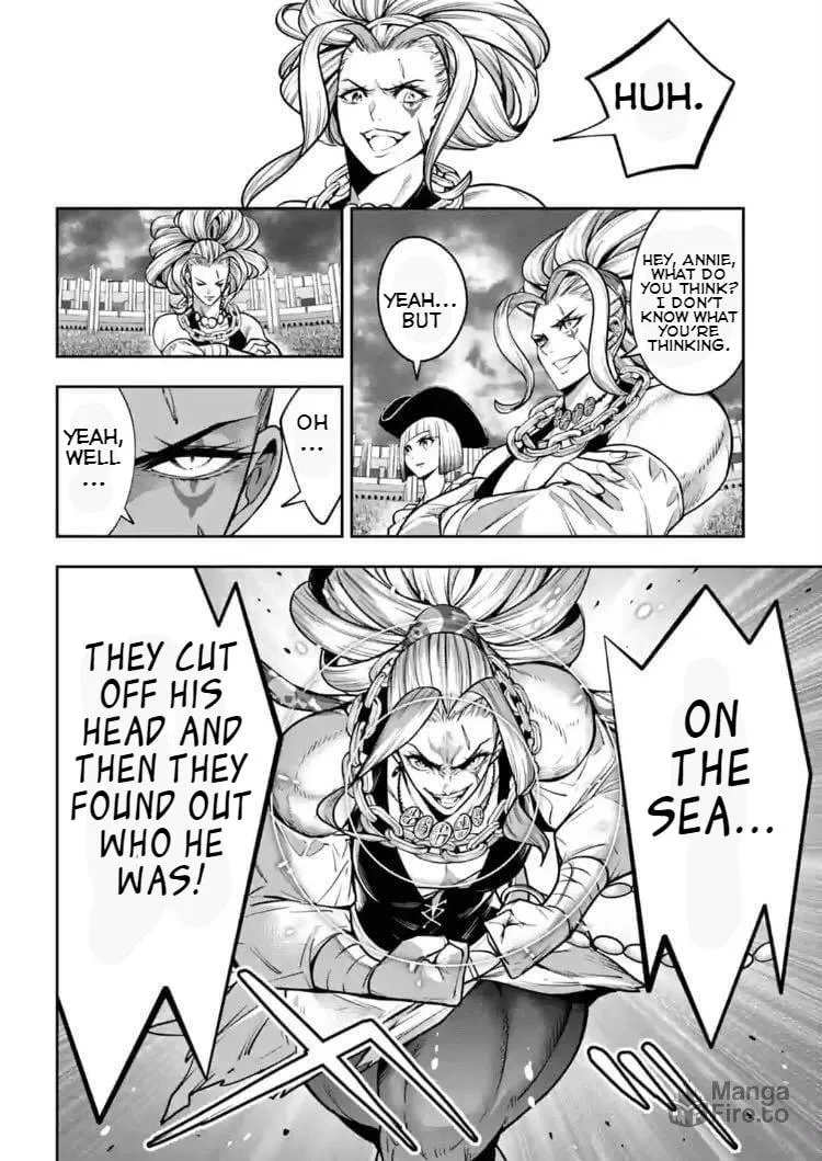 The War of Greedy Witches Chapter 18 page 12 - 