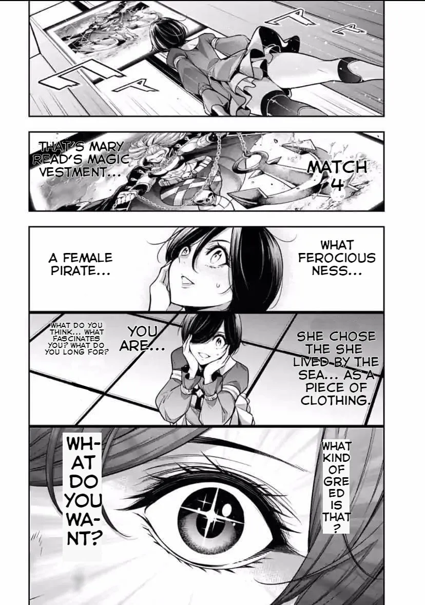 The War of Greedy Witches Chapter 18 page 16 - 