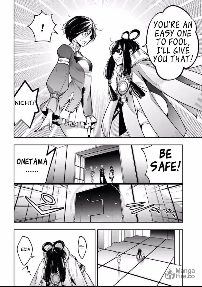 The War of Greedy Witches Chapter 18 page 20 - 
