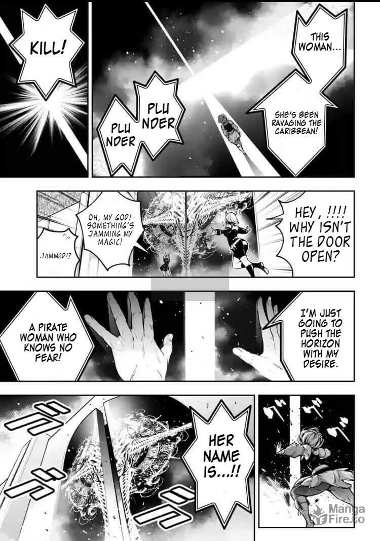 The War of Greedy Witches Chapter 18 page 3 - 