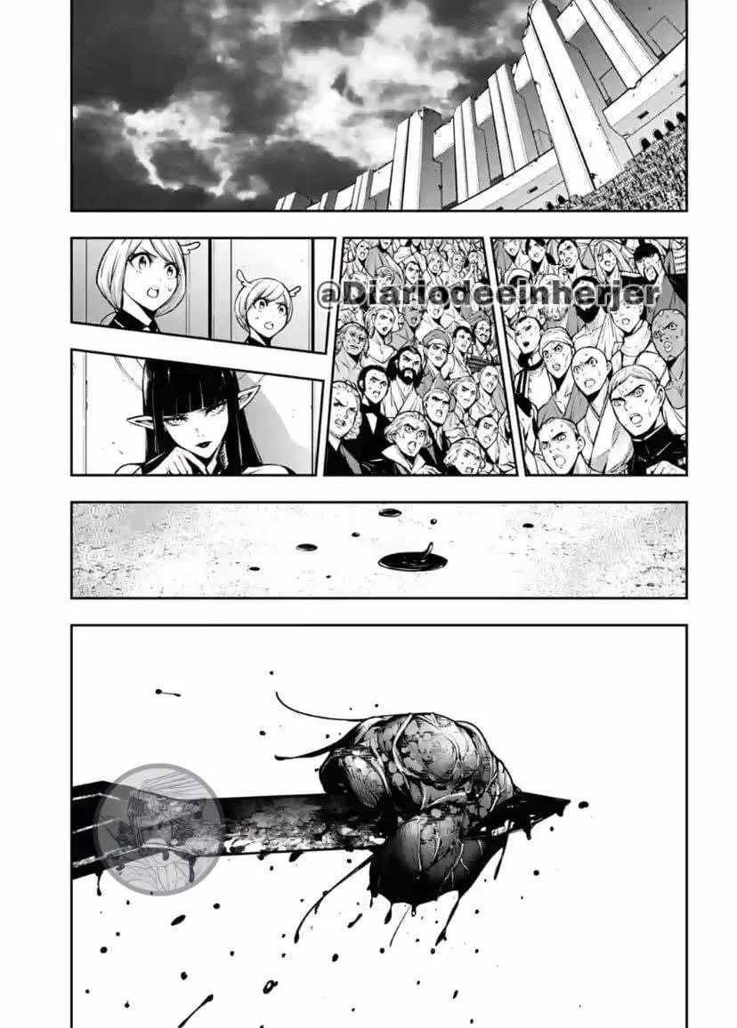 The War of Greedy Witches Chapter 18 page 23 - 