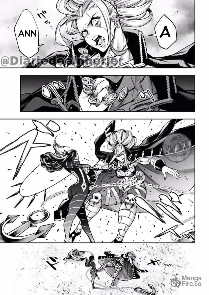 The War of Greedy Witches Chapter 18 page 25 - 