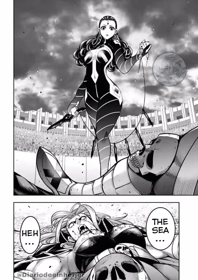 The War of Greedy Witches Chapter 18 page 26 - 