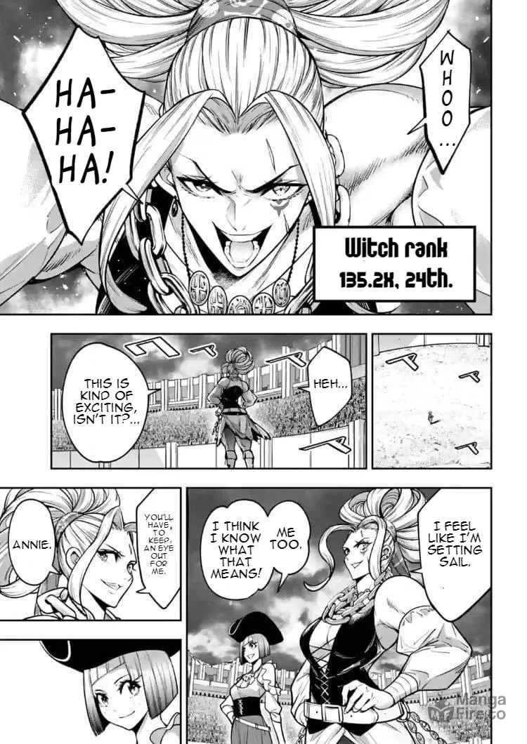 The War of Greedy Witches Chapter 18 page 5 - 