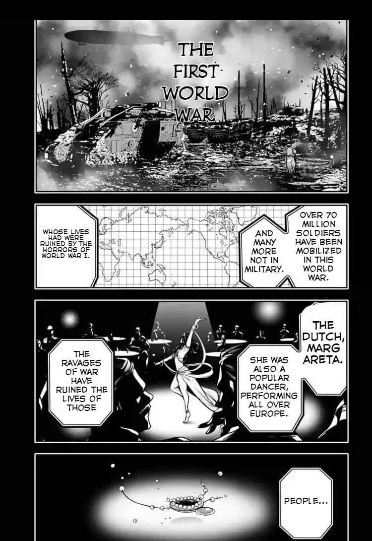The War of Greedy Witches Chapter 18 page 7 - 