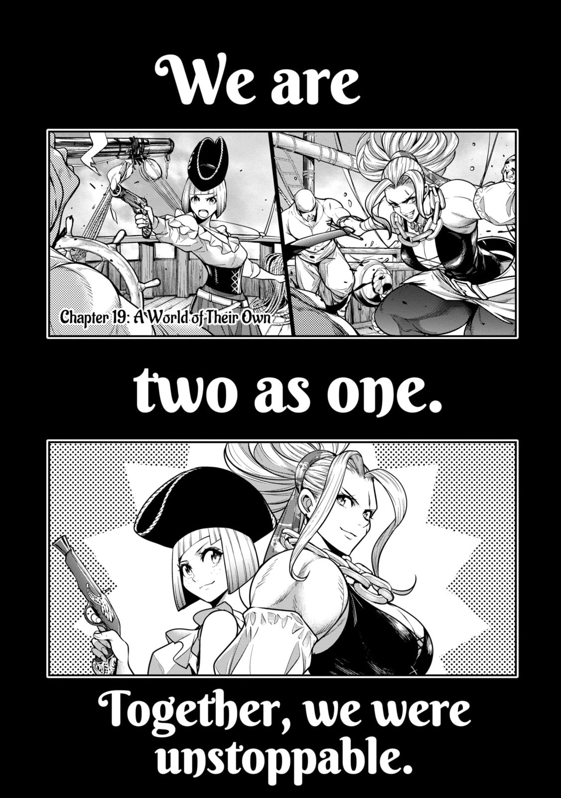 The War of Greedy Witches Chapter 19.1 page 1 - 