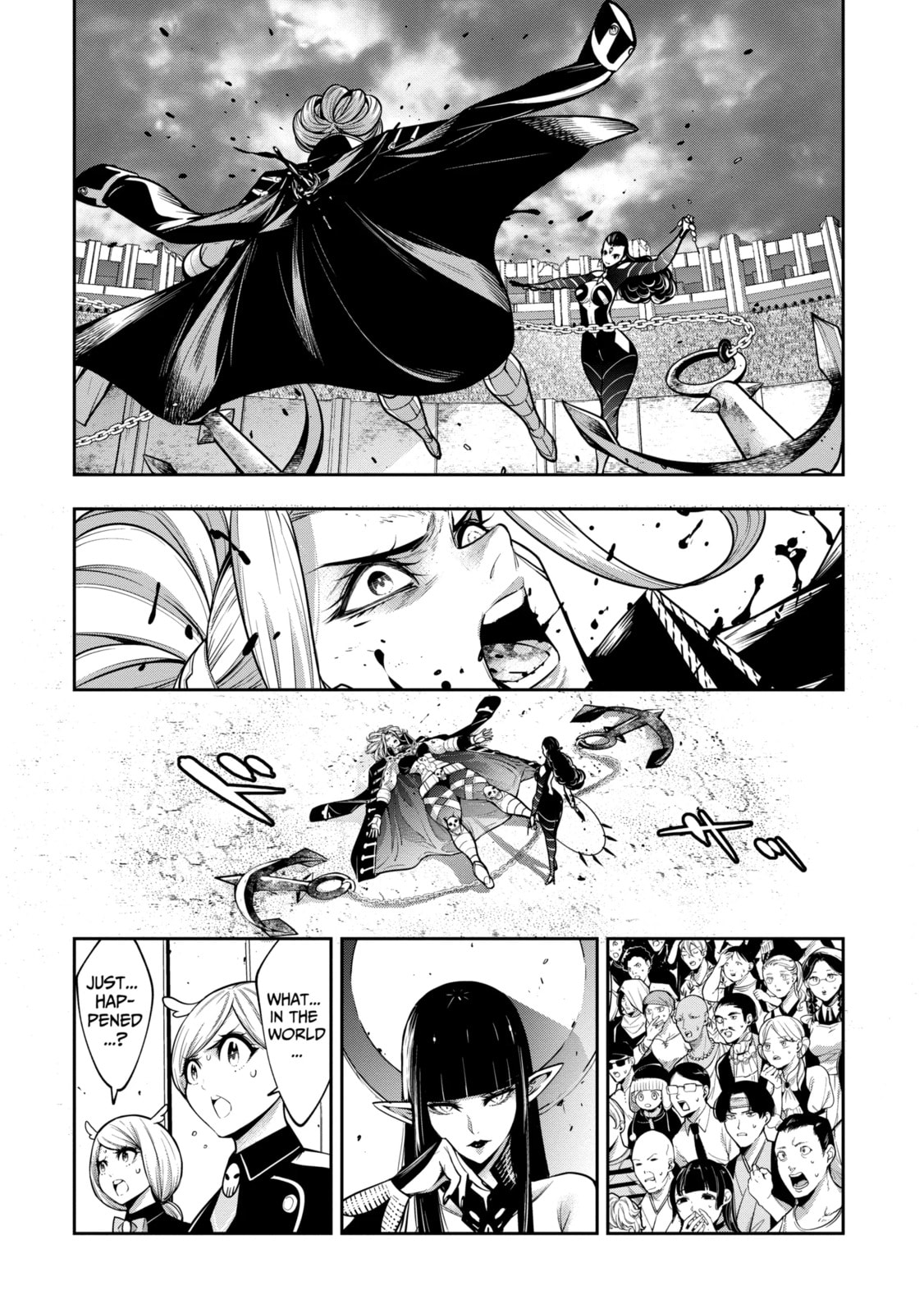 The War of Greedy Witches Chapter 19.1 page 2 - 