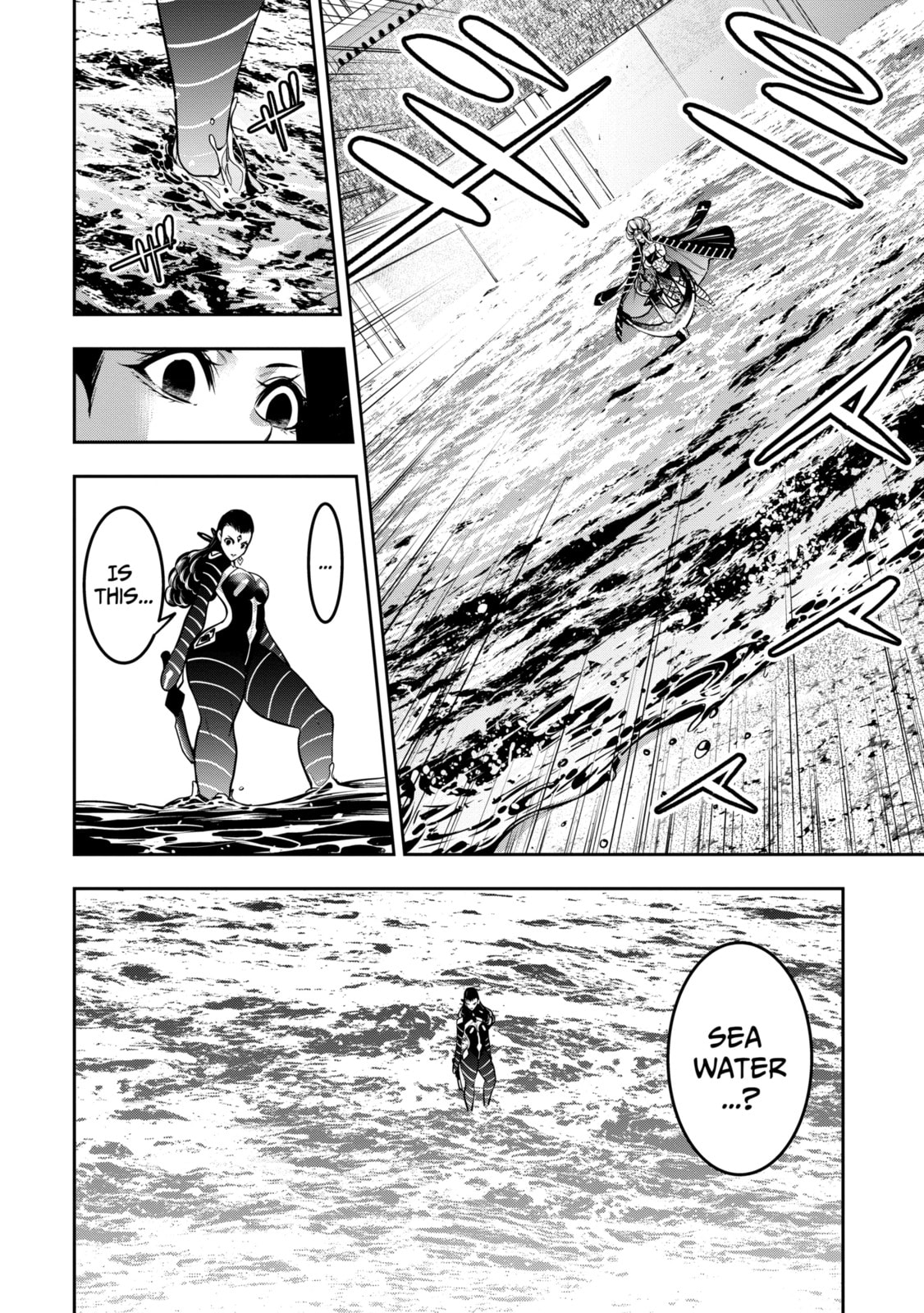 The War of Greedy Witches Chapter 19.1 page 12 - 