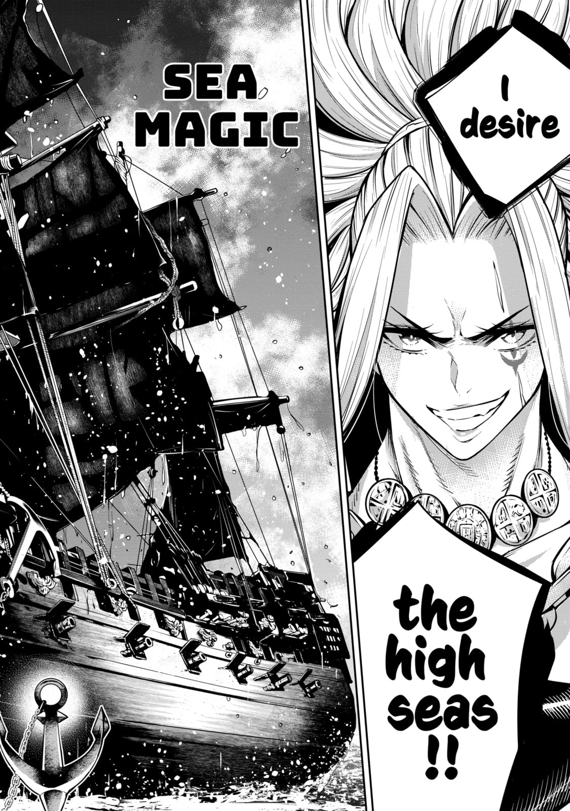 The War of Greedy Witches Chapter 19.1 page 14 - 