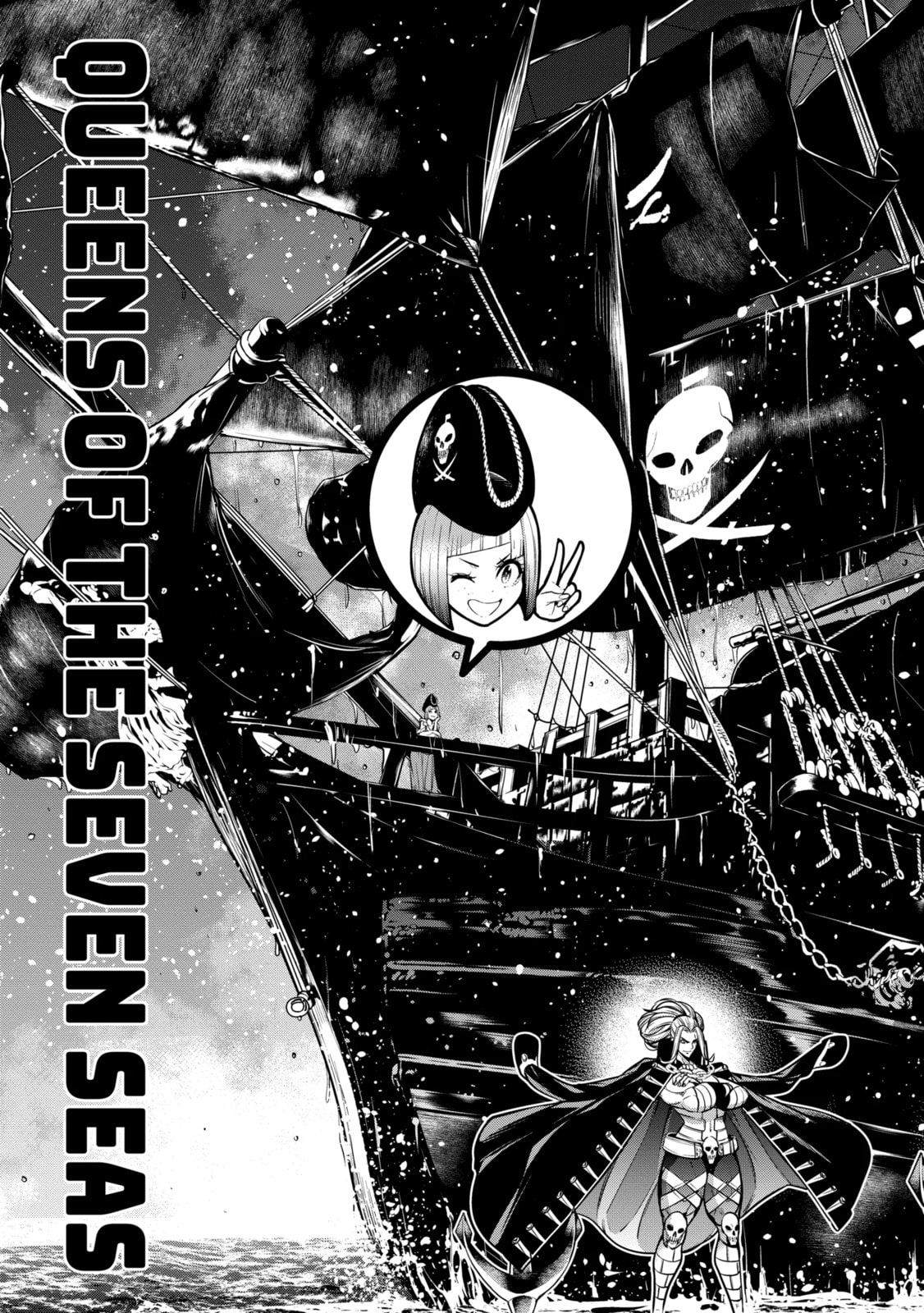 The War of Greedy Witches Chapter 19.2 page 1 - 