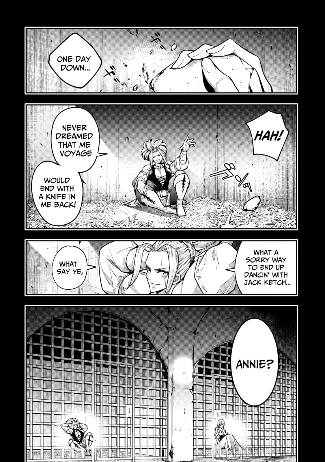 The War of Greedy Witches Chapter 19.2 page 11 - 