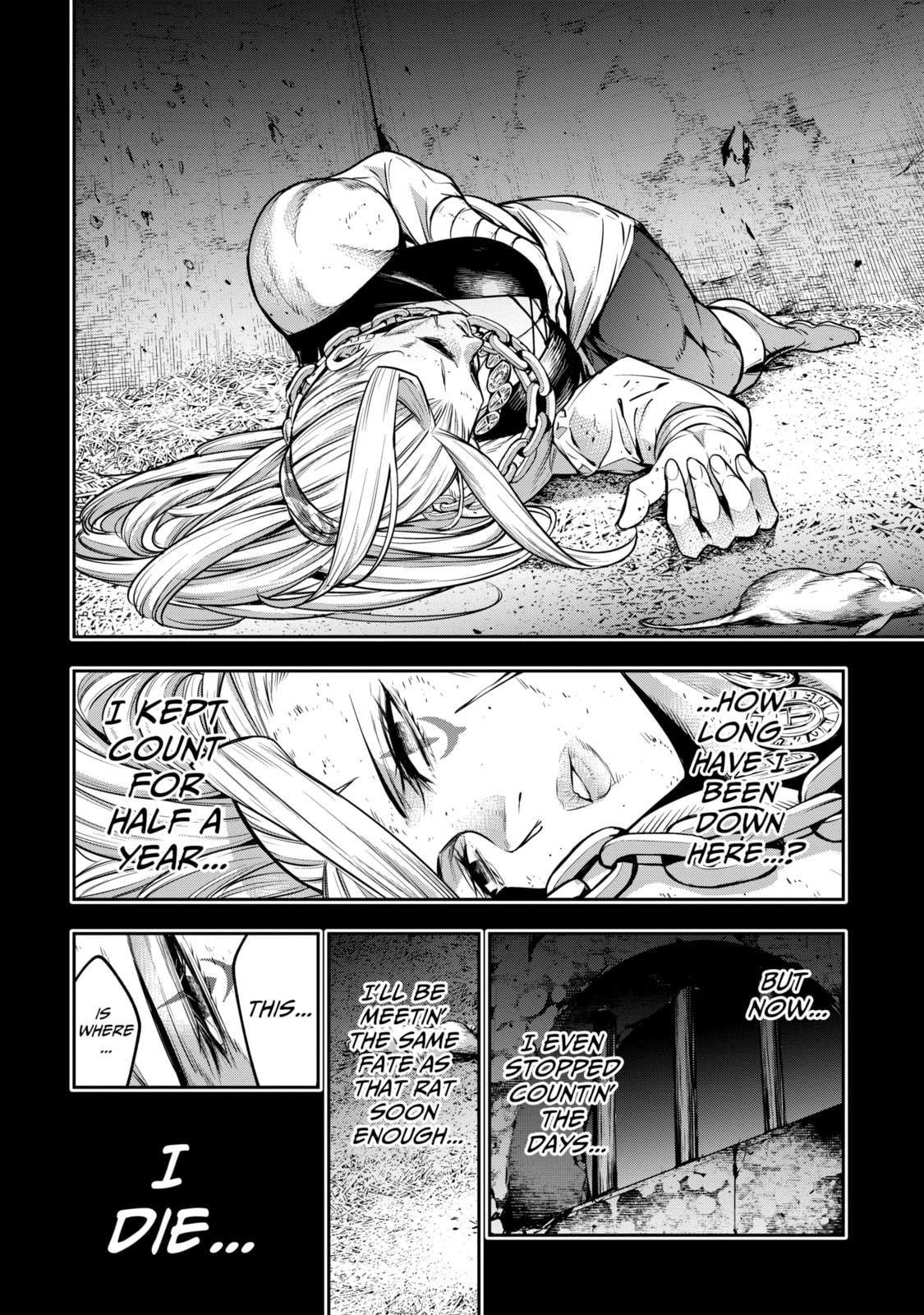 The War of Greedy Witches Chapter 19.2 page 12 - 