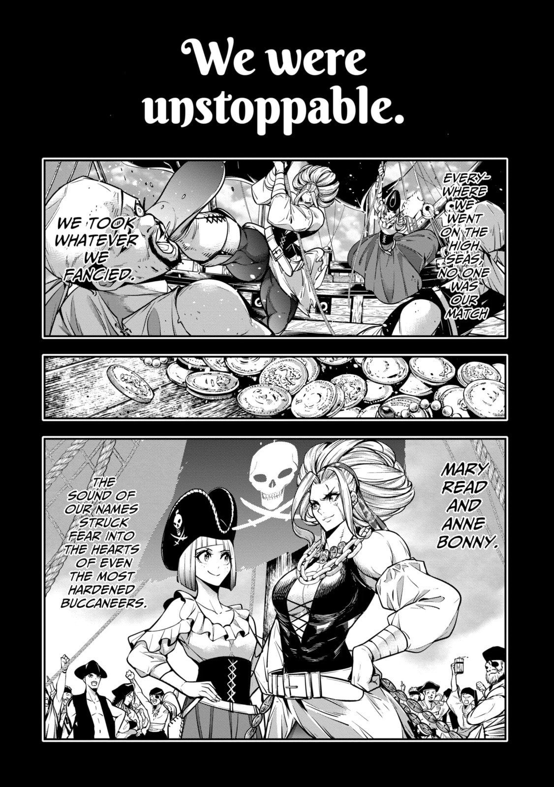 The War of Greedy Witches Chapter 19.2 page 9 - 