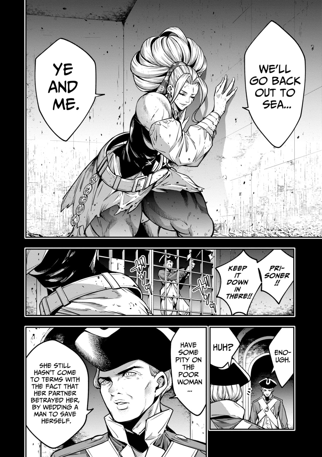The War of Greedy Witches Chapter 19.3 page 2 - 