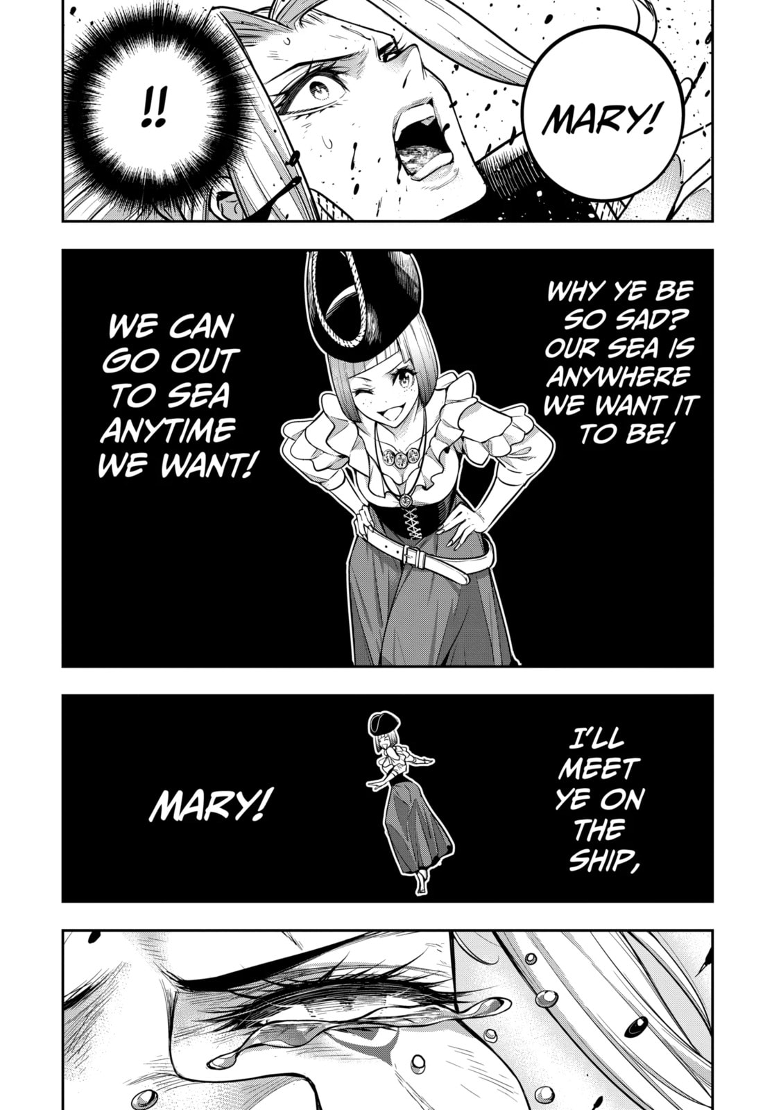 The War of Greedy Witches Chapter 19.3 page 12 - 