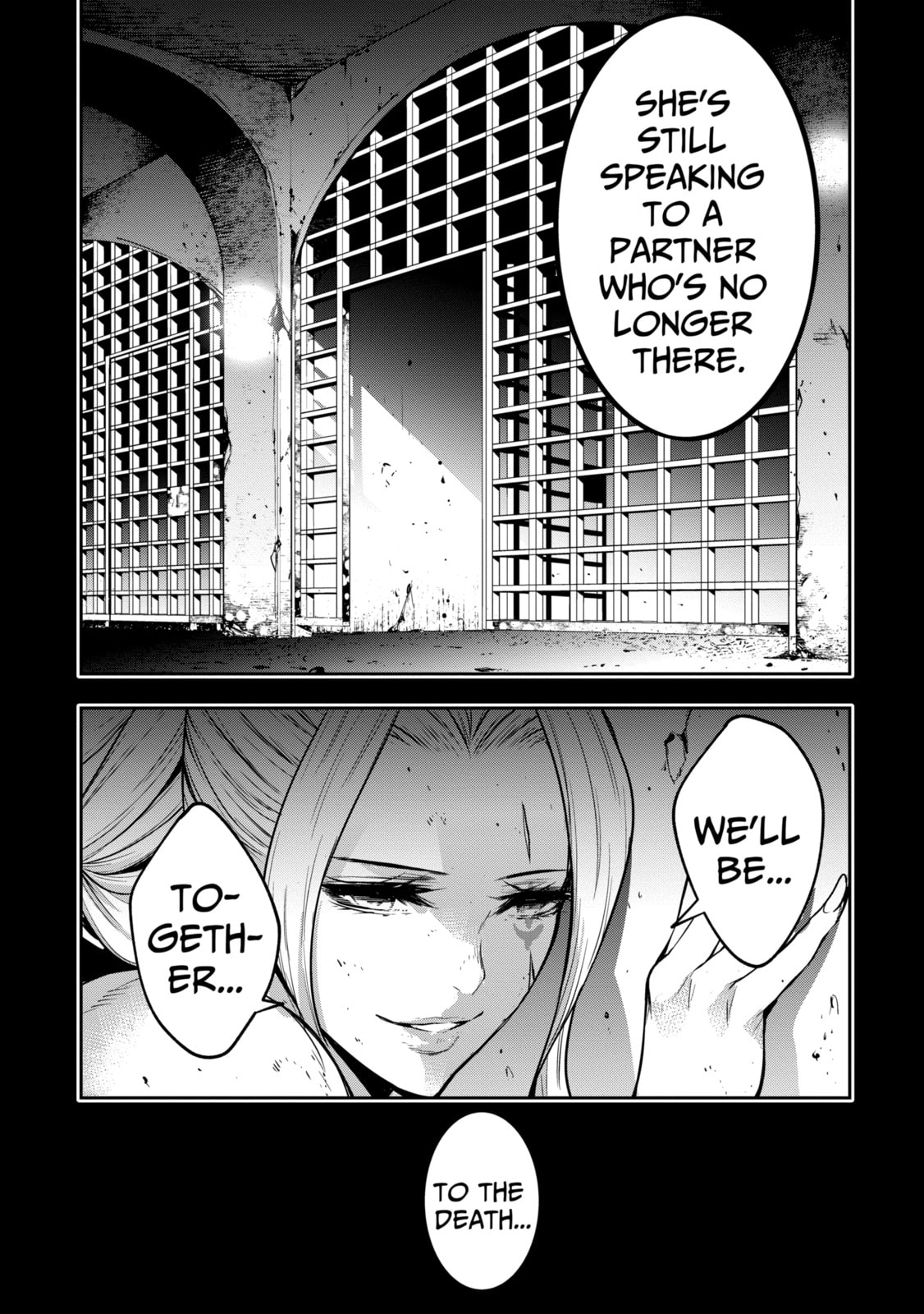 The War of Greedy Witches Chapter 19.3 page 3 - 