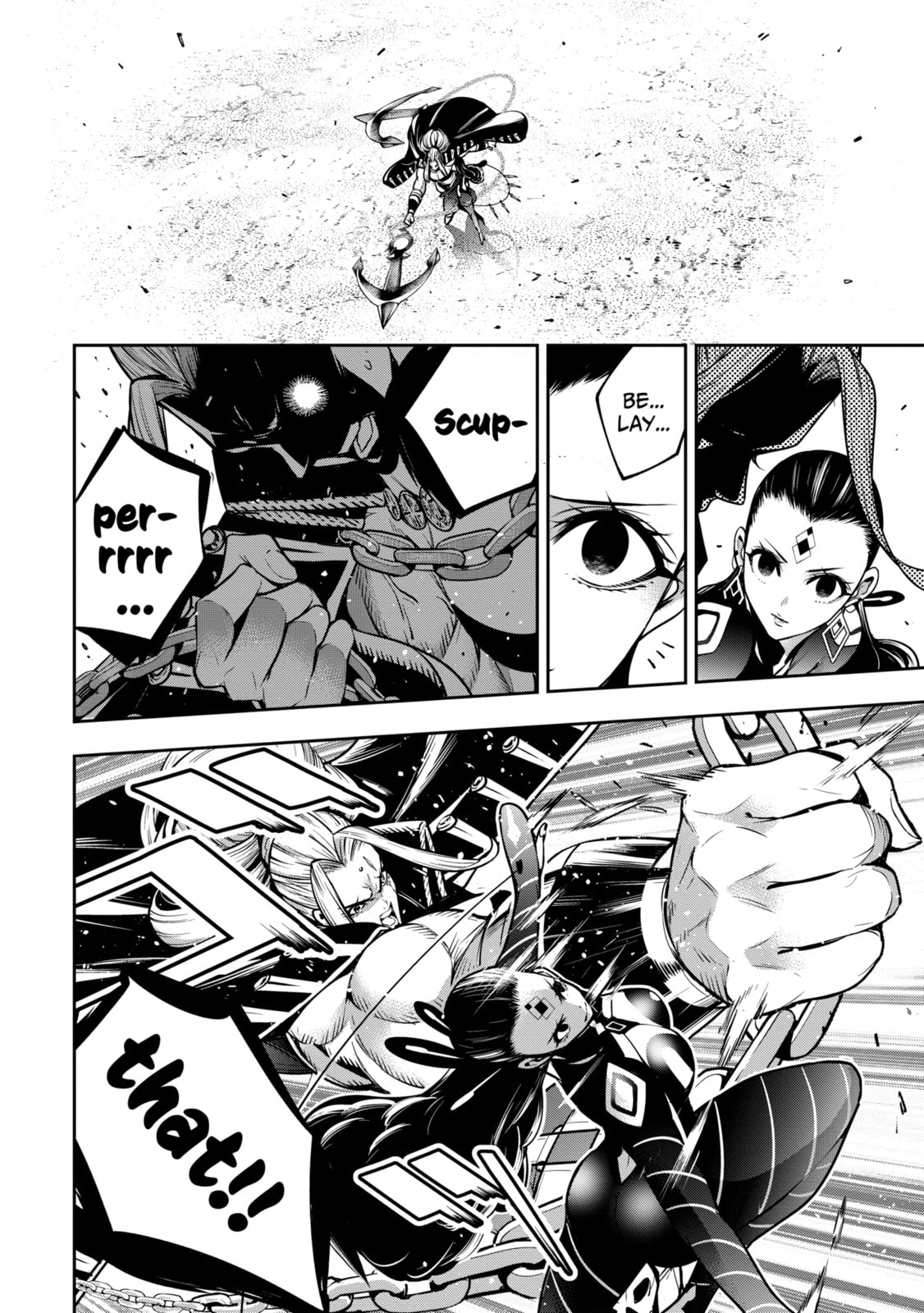 The War of Greedy Witches Chapter 19.3 page 4 - 