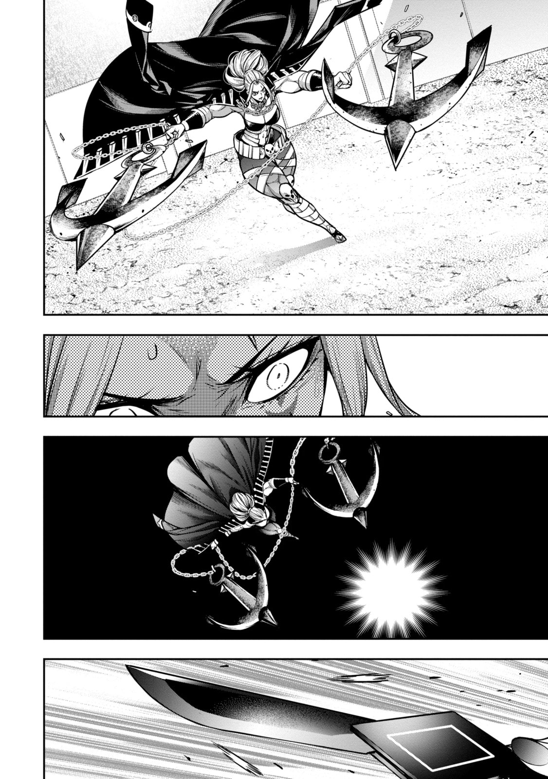 The War of Greedy Witches Chapter 19.3 page 8 - 