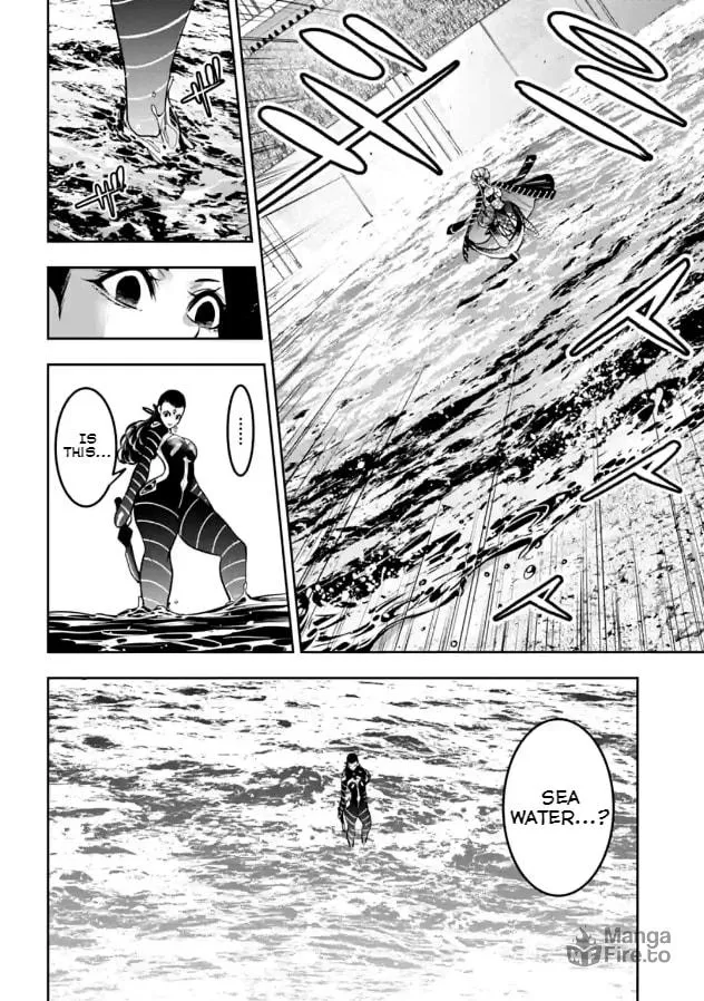 The War of Greedy Witches Chapter 19 page 12 - 