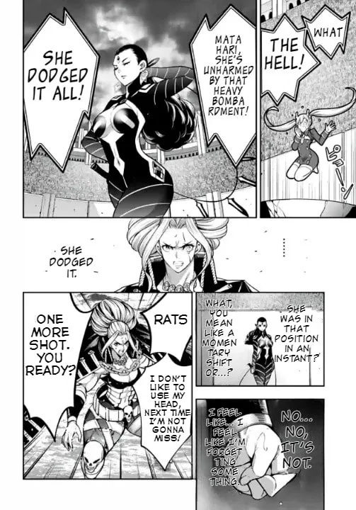 The War of Greedy Witches Chapter 19 page 19 - 